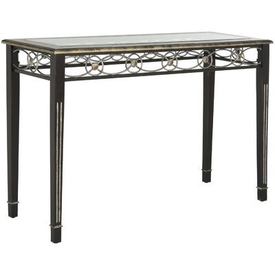 Safavieh 48" Solid Wood Console Table