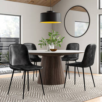 Aurik Upholstered Side Chair Reviews Allmodern