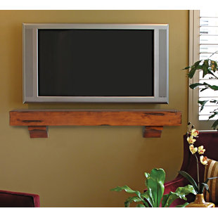 Raw Edge Wood Shelf Wayfair Quickview
