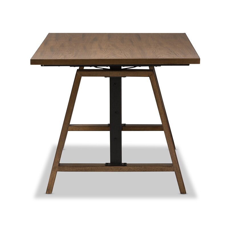 lynnea height adjustable standing desk