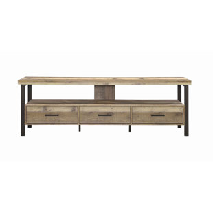 Carone 3-Drawer TV Stand for TVs up to 70 by Williston Forge