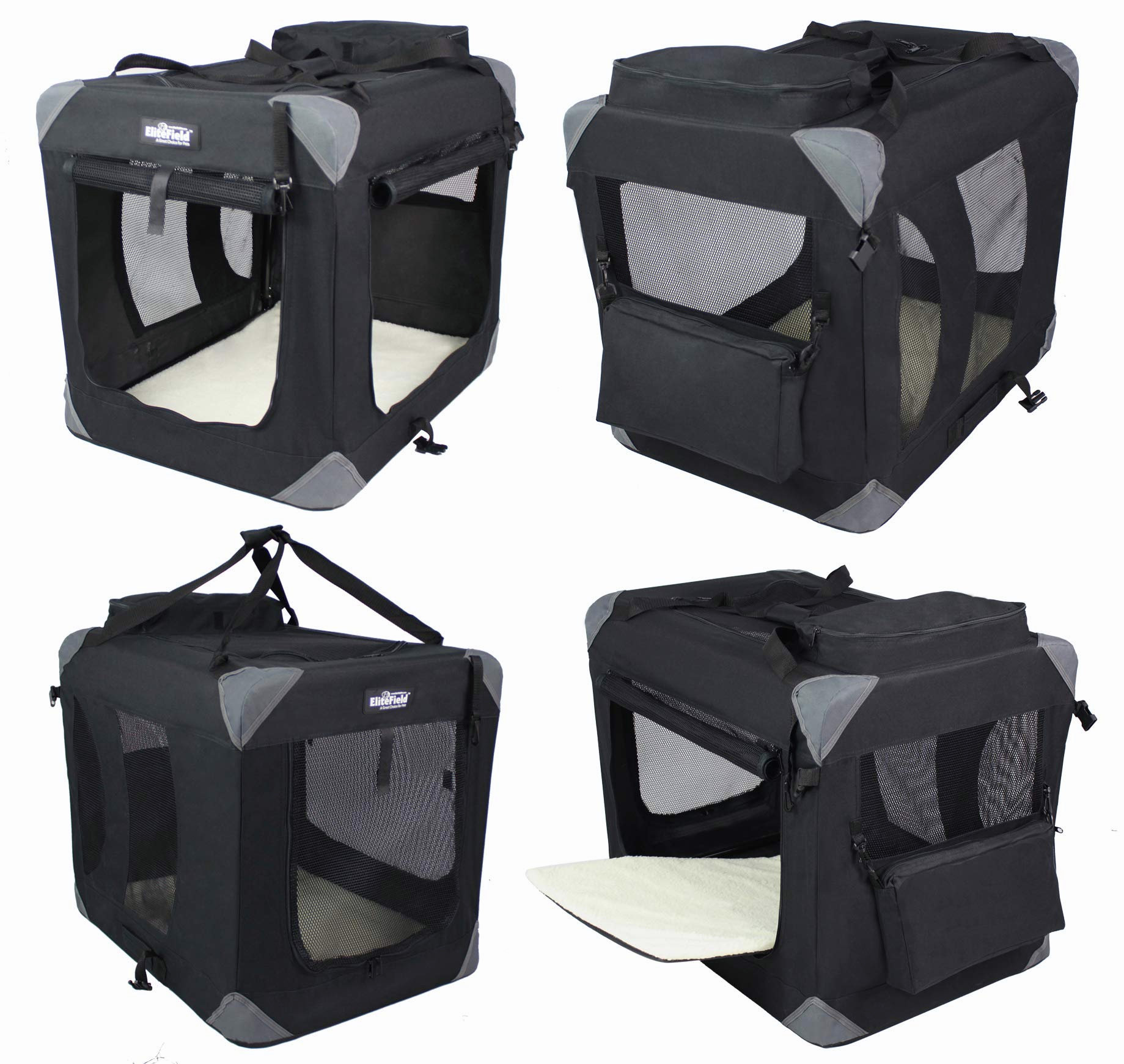 foldable pet carrier