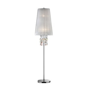 Moon Jewel 62 5 Floor Lamp