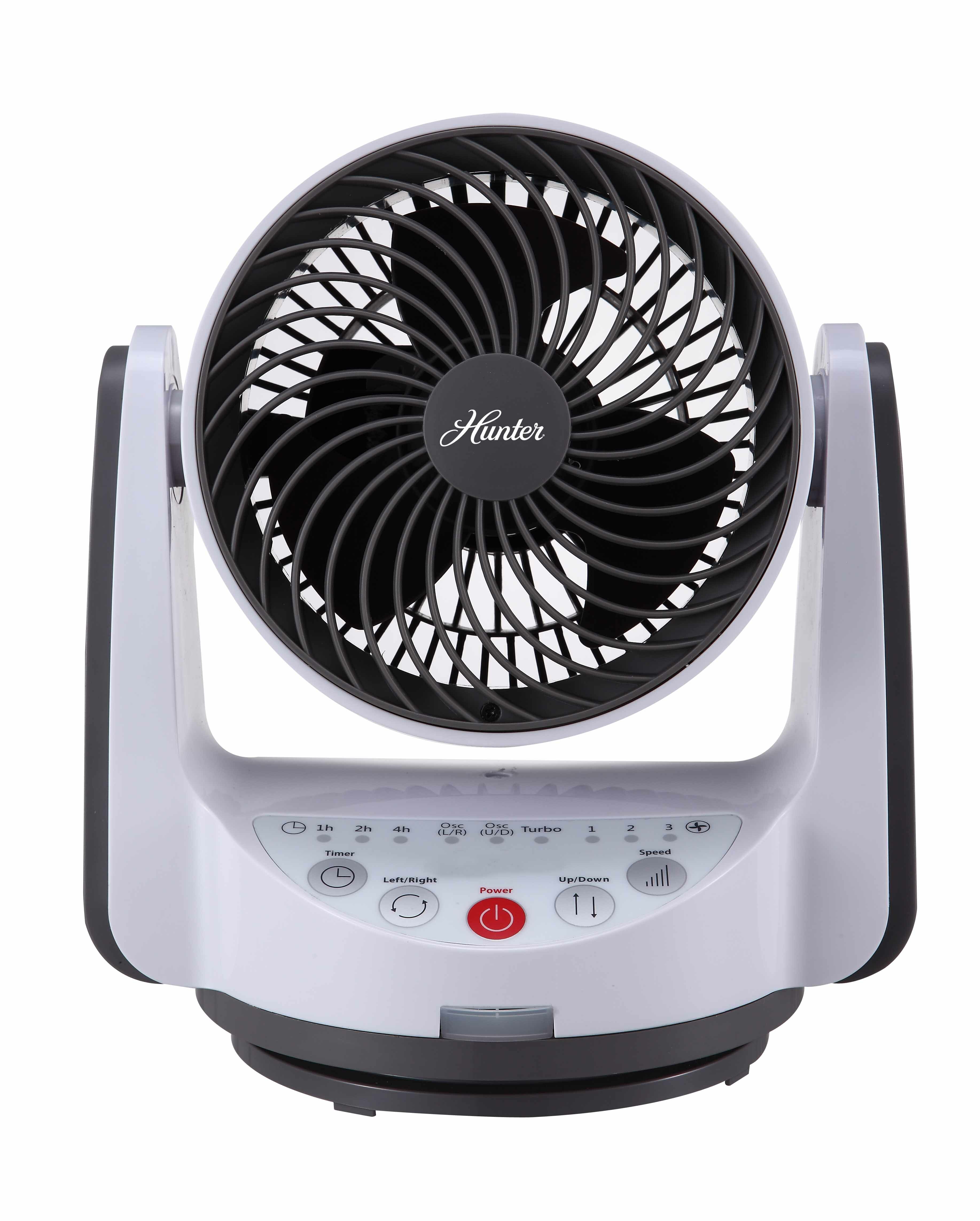 small oscillating fan