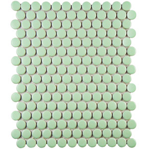 Retro Penny Round 0.75