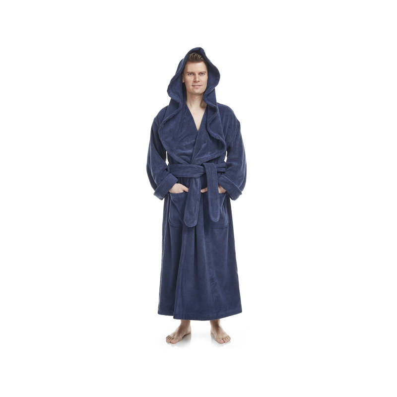 Winston Porter Henleaze Men S Monk 100 Cotton Terry Cloth