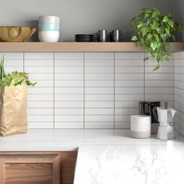 Retro Backsplash | Wayfair