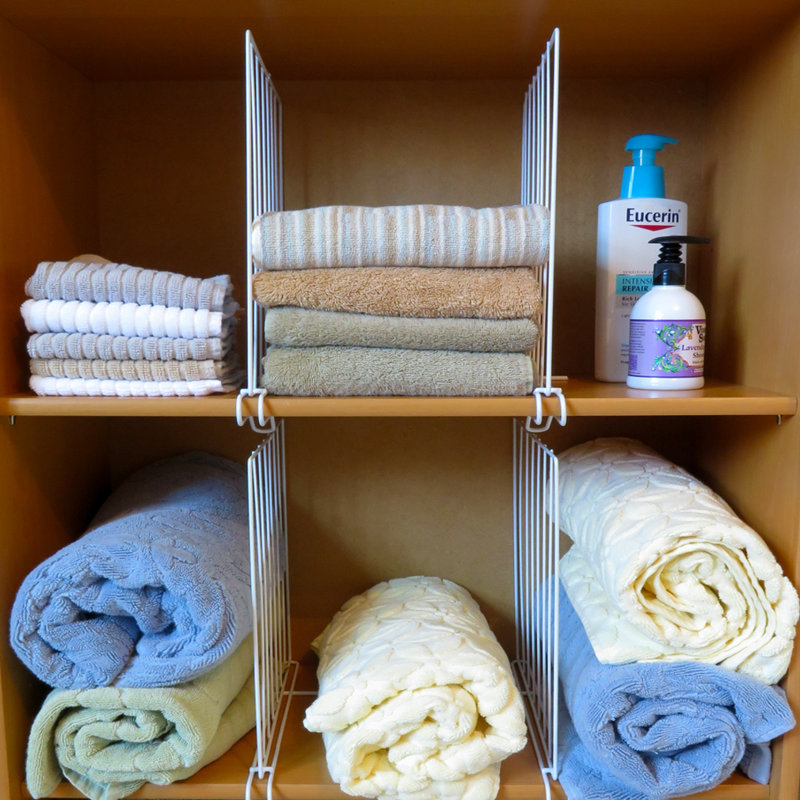 Rebrilliant Evelots Pant Jeans Trouser Rolling Trolley Closet Organizer Come With 18 Hangers Reviews Wayfair