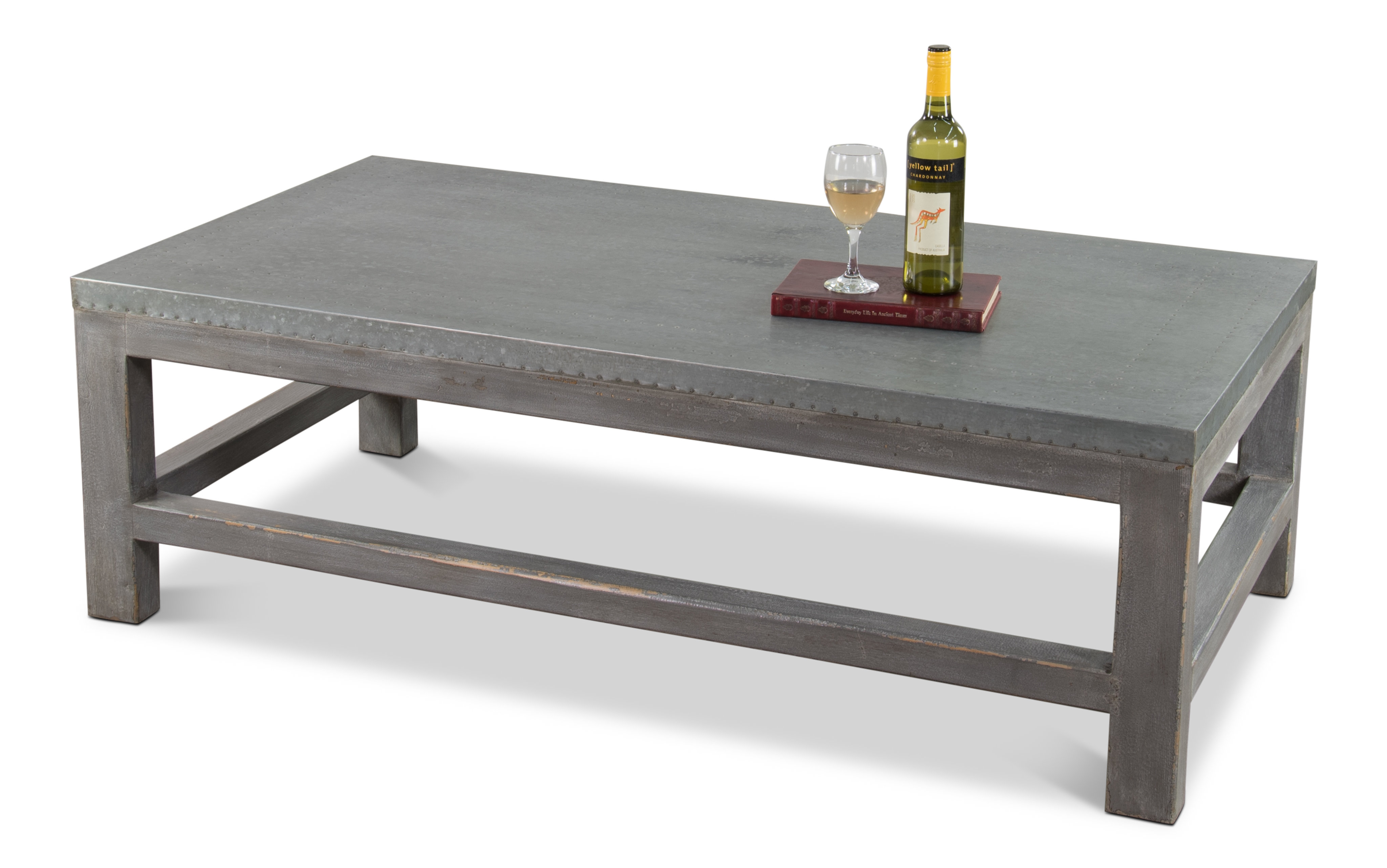 Geismar Coffee Table Geismar Coffee Table