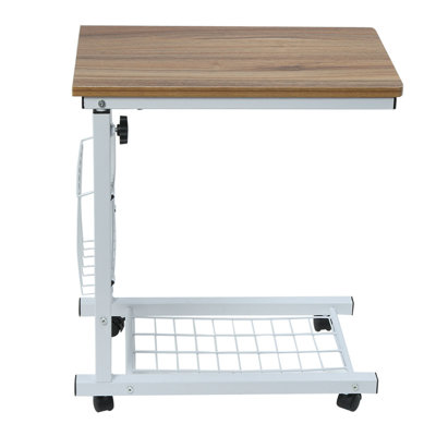 Mobile Tray Table CONCEPT FOCUS PRODUCTS INC