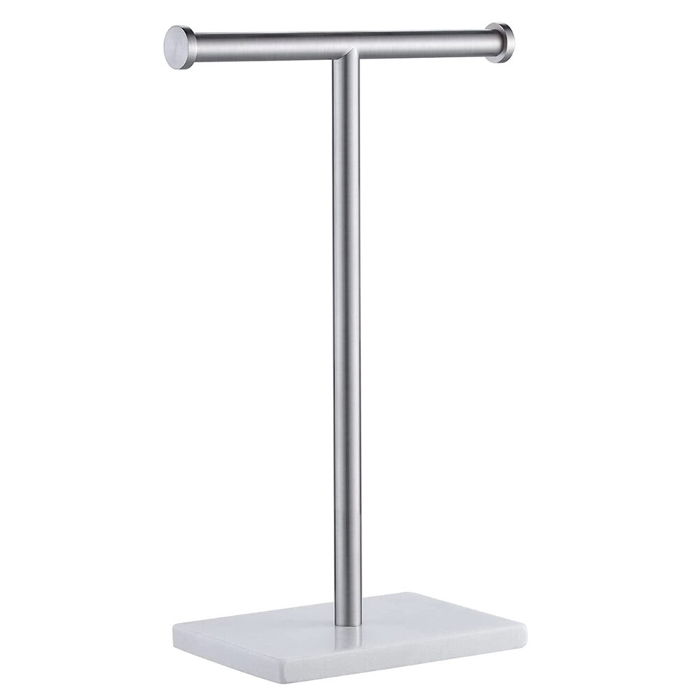 Acehoom Free Standing Towel Stand | Wayfair