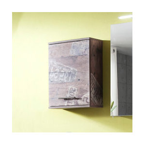 40,3 x 54,5 cm Badschrank Xandra von Urban Facet..