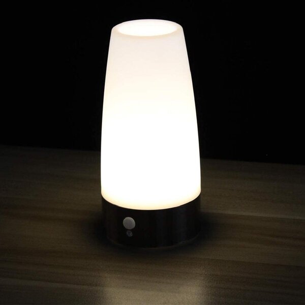 Energy-saving LED Night Light Battery Powered Kik's bedroom Light Lamp Gift 