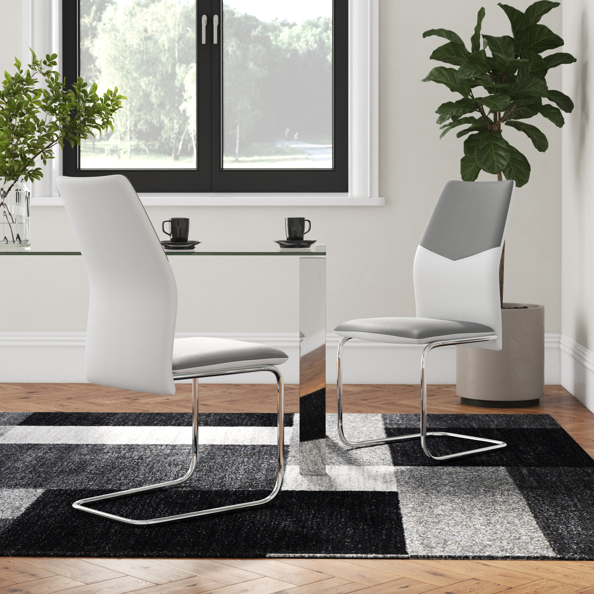 Freischwinger Set Artemi Freischwinger Set Artemi