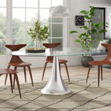Large Circular Dining Tables Wayfair Co Uk Large Circular Dining Tables Wayfair Co Uk