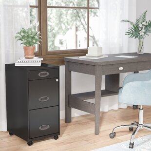 Black Filing Cabinets You Ll Love In 2020 Wayfair