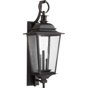 Pavilion 3-Light Outdoor Wall Lantern