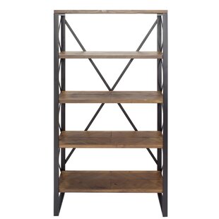 Hogansville Etagere Bookcase By Foundry Select