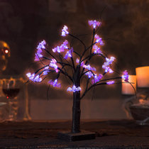 Led Halloween Tree 2022