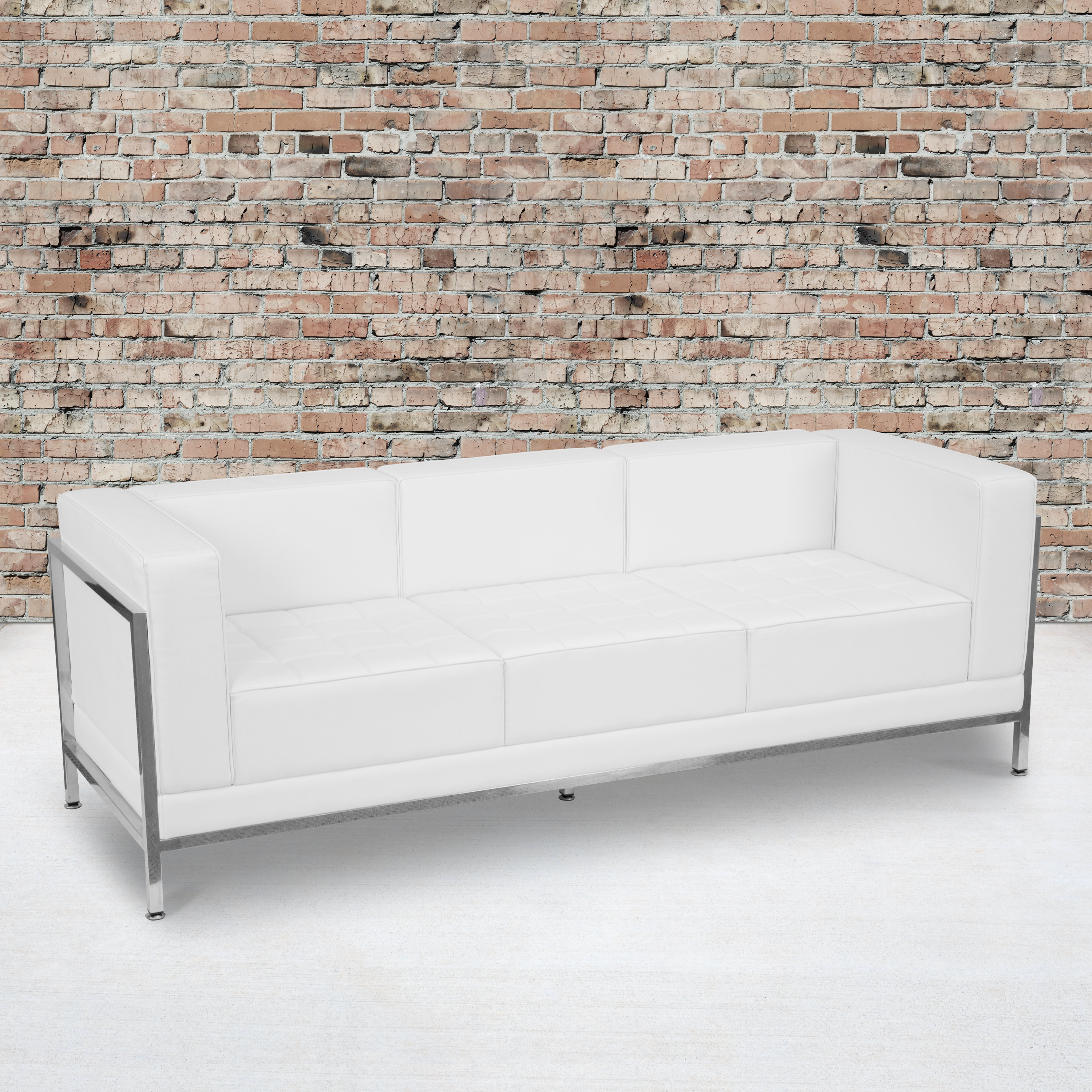 Orren Ellis Bouffard Melrose Sofa Wayfair