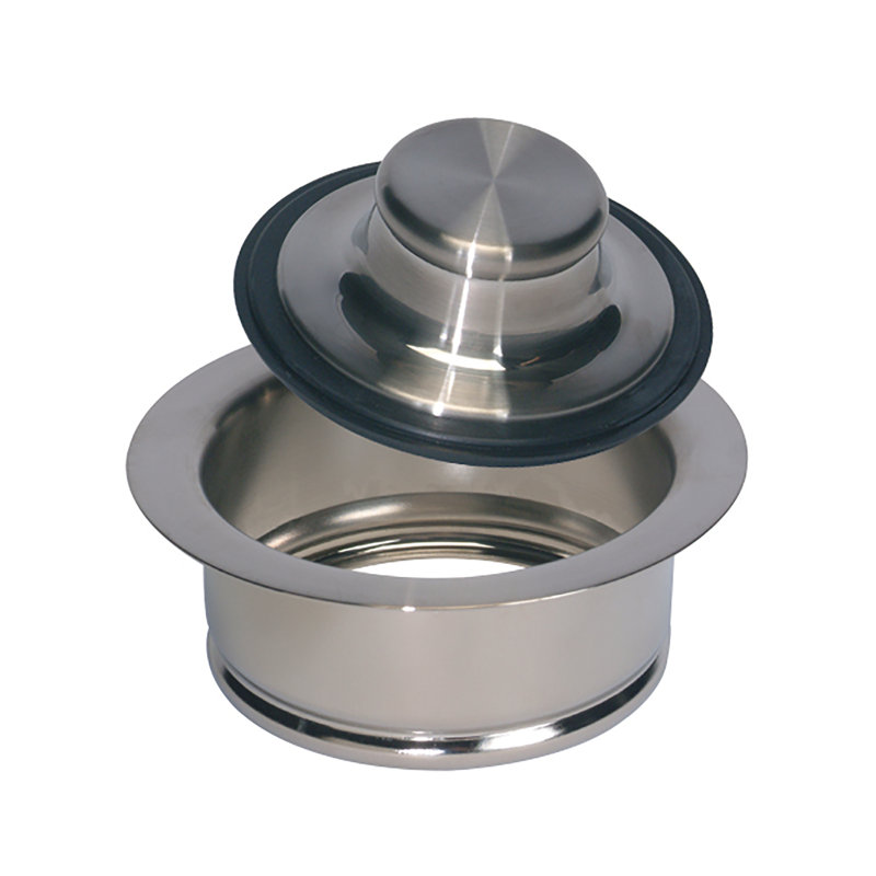 Keeney Manufacturing Company Garbage Disposal Stopper/Flange Wayfair