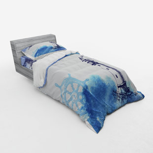 Nautical Lighthouse Bedding Wayfair