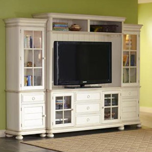 Vassar Entertainment Center for TVs up to 65 by Beachcrest Home