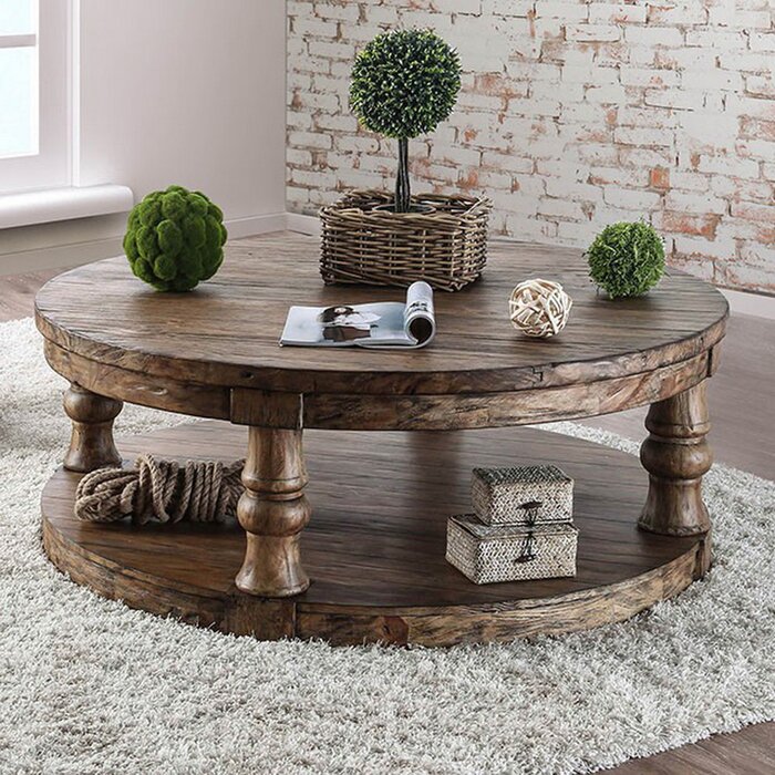 Gracie Oaks Mcmorris Coffee Table | Wayfair