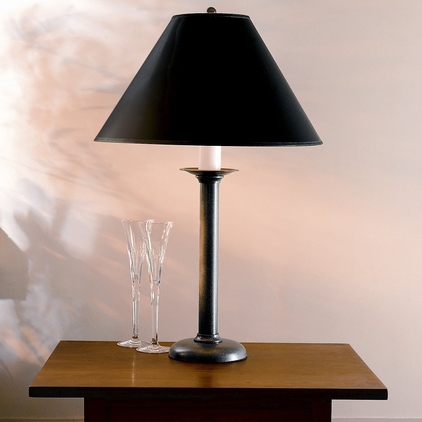 Hubbardton Forge Simple Lines 27 Table Lamp Wayfair Hubbardton Forge Simple Lines 27 Table