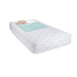 square baby mattress