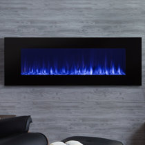 220 Volt Electric Fireplace Wayfair