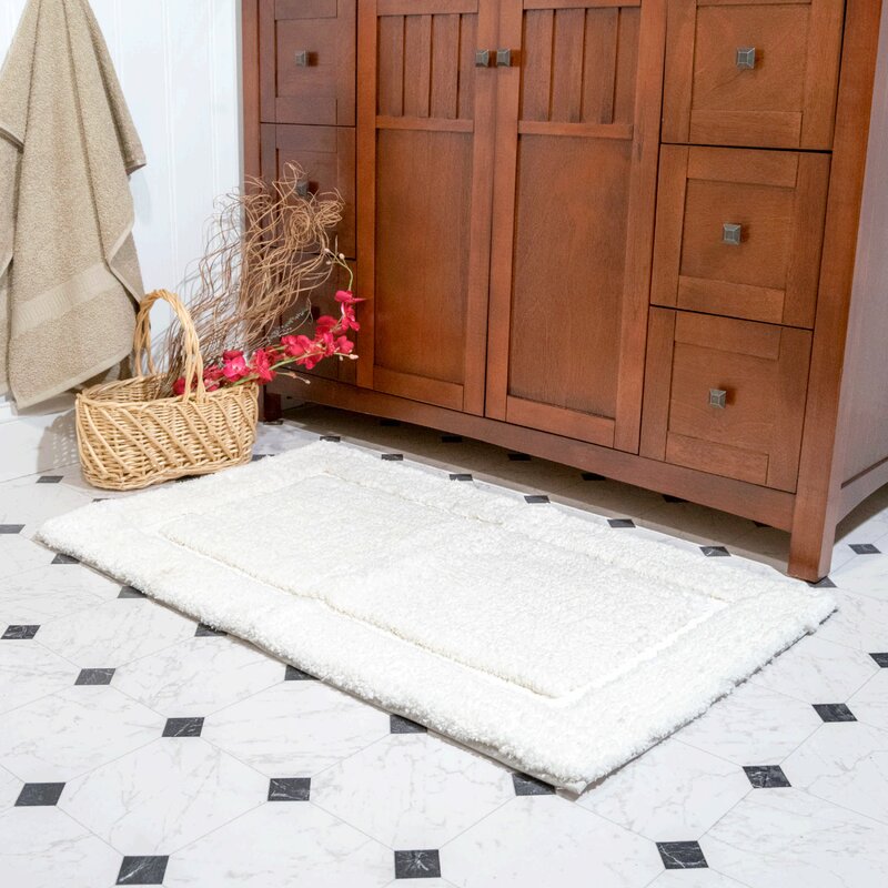 Red Barrel Studio Guernsey Spa Bath Rug Set Reviews Wayfair Ca