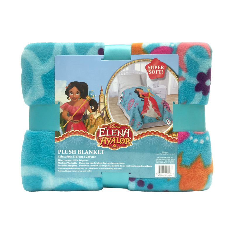 elena of avalor comforter