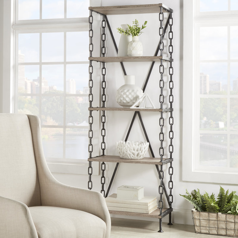 trent austin design villa park etagere bookcase & reviews | wayfair trent austin design villa park etagere bookcase & reviews | wayfair