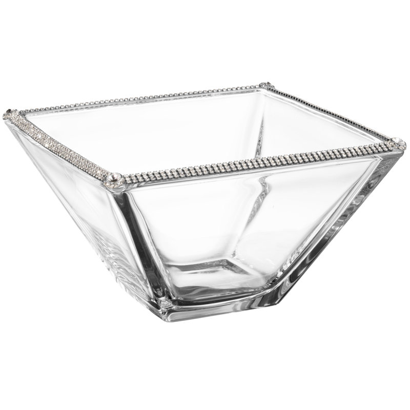 Princess Square Candy Bowl