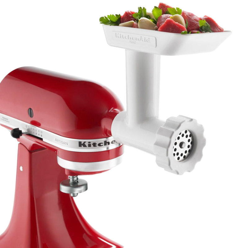 kitchenaid mincer attachment