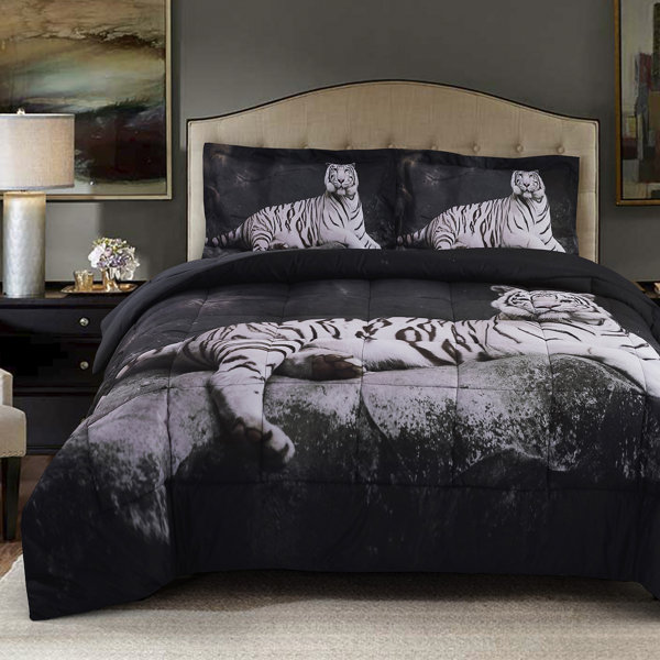 3d Comforters Wayfair