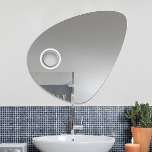 Badezimmerspiegel Lapis von Ruke