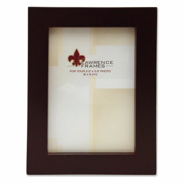 Remembrance 5x7 Frame Matted for 3-12 x 5 Photo Blue Memorial Forget Me Not Picture Frame White Sympathy Gift Flowers