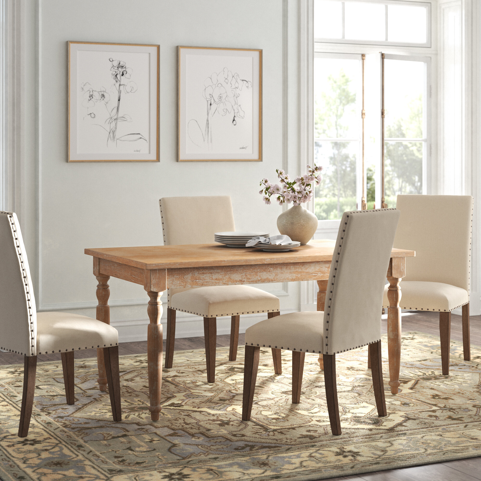 Kelly clarkson dining room chairs