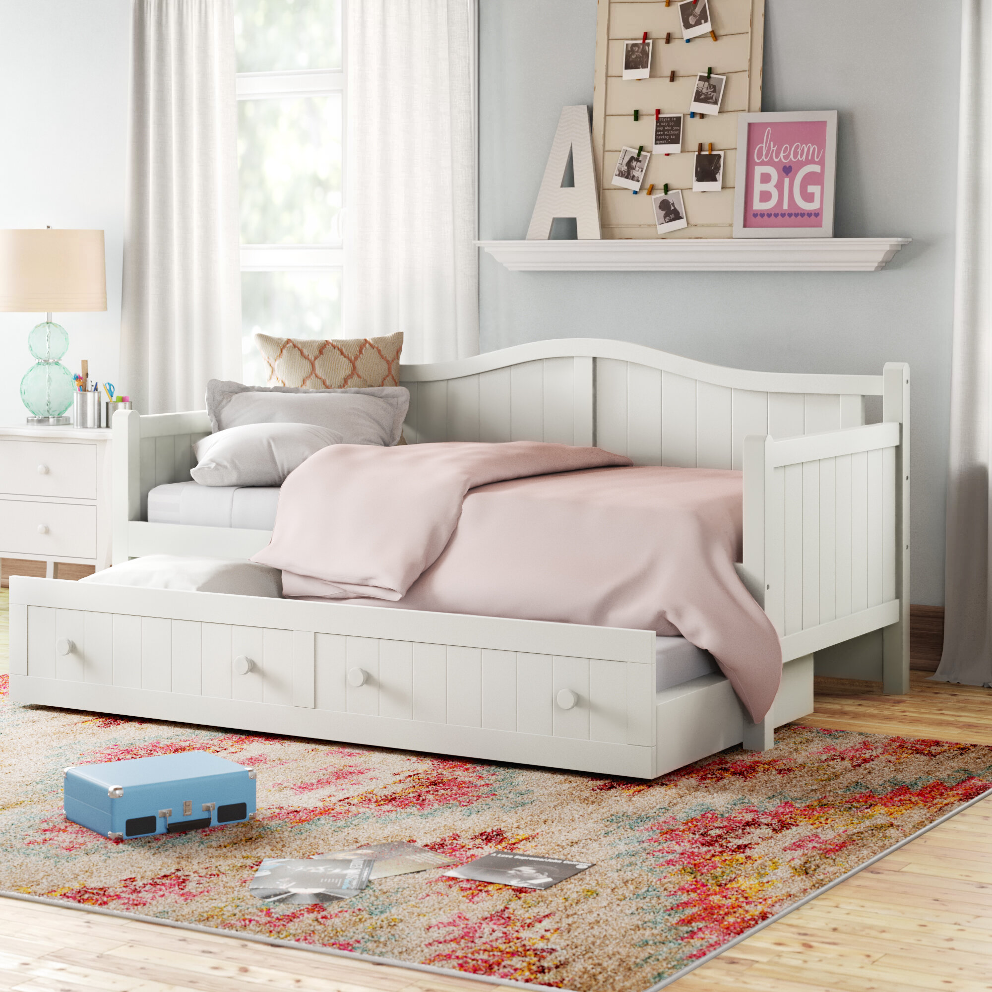 Find Out 33+ Facts Of Twin Xl Daybed With Trundle They Missed to Tell