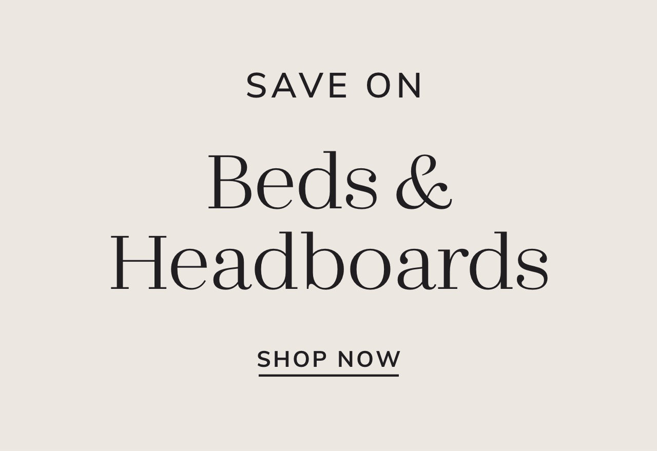 We’re obsessed with these beds and headboards on sale now Joss & Main