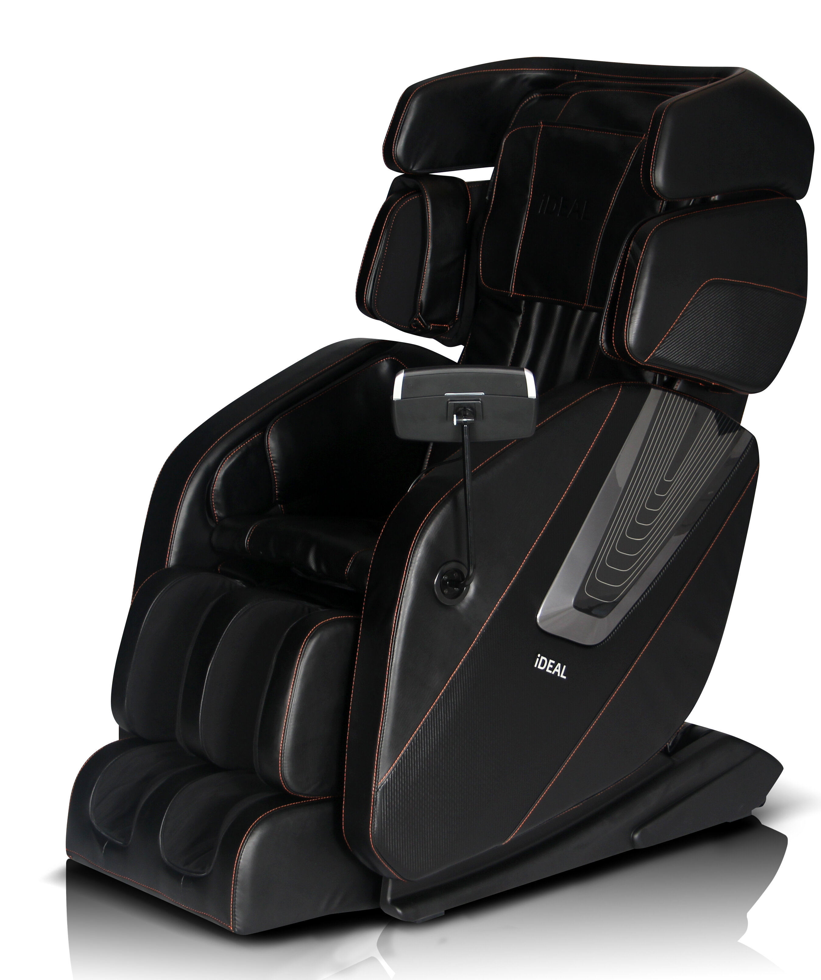 Ideal Massage Chair Reclining Adjustable Width Heated Full Body Massage Chair Reviews Wayfair