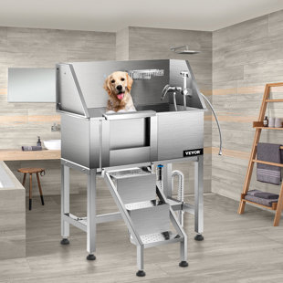 grooming tub sprayer