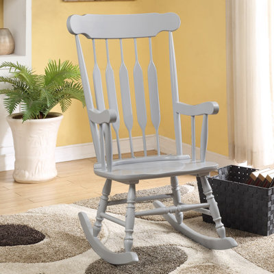 greenguard certified rocking chair