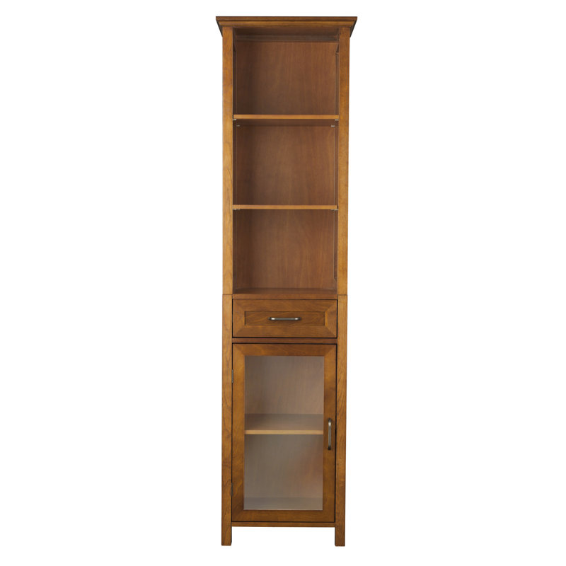 Bayard 17 W X 65 H Linen Tower Reviews Joss Main