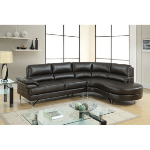 Warrior Reversible Sectional by Orren Ellis Great price