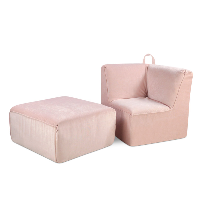 ottoman for kids