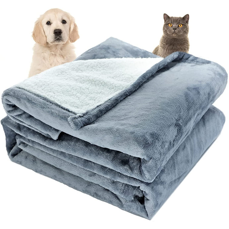 waterproof pet blanket