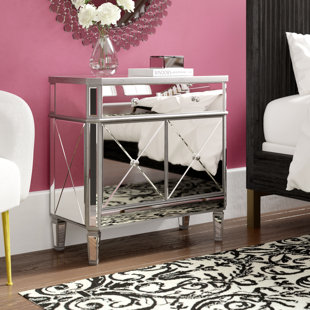 Go to store & view more images Nicci 2 Door Accent Cabinet by House of Hampton